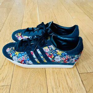 Adidas x Liberty London Sneakers 7.5